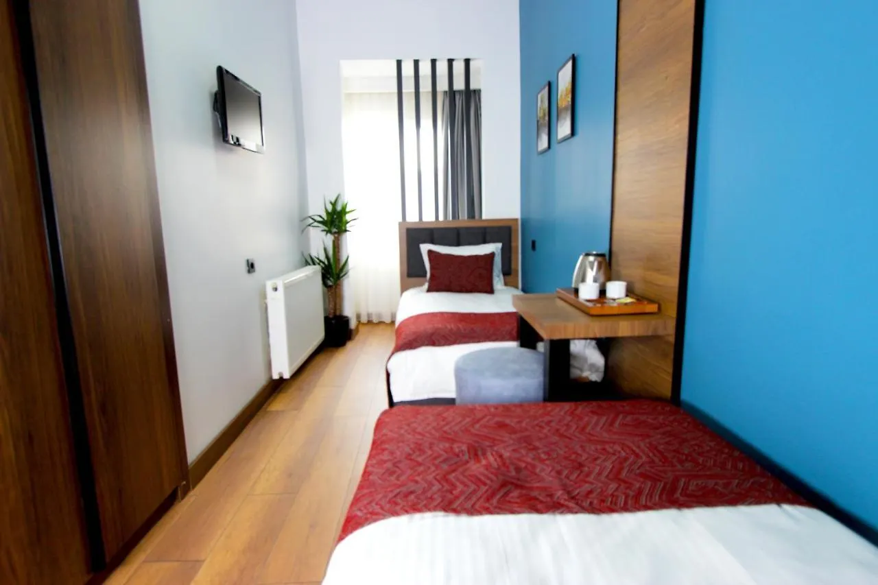Besiktas Konuk Evi Hotel イスタンブール