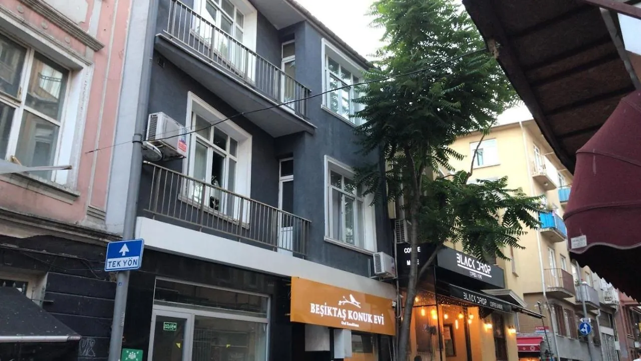 Besiktas Konuk Evi Hotel イスタンブール 0*,  トルコ