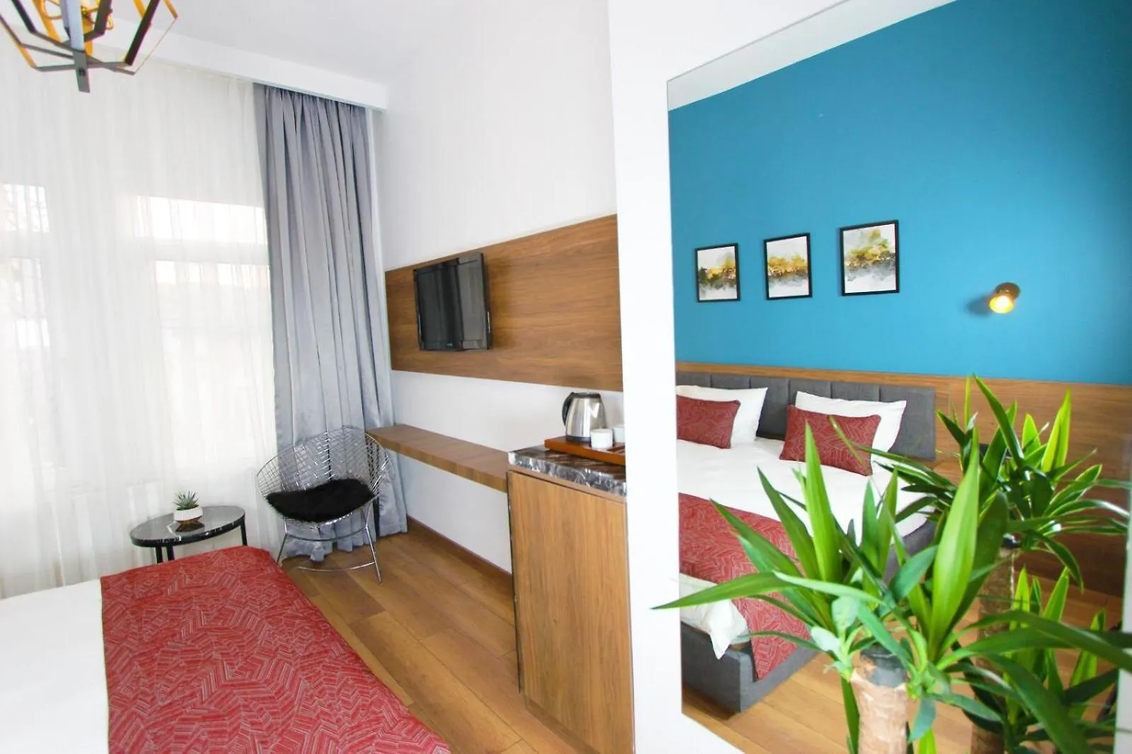 Besiktas Konuk Evi Hotel イスタンブール 0*,