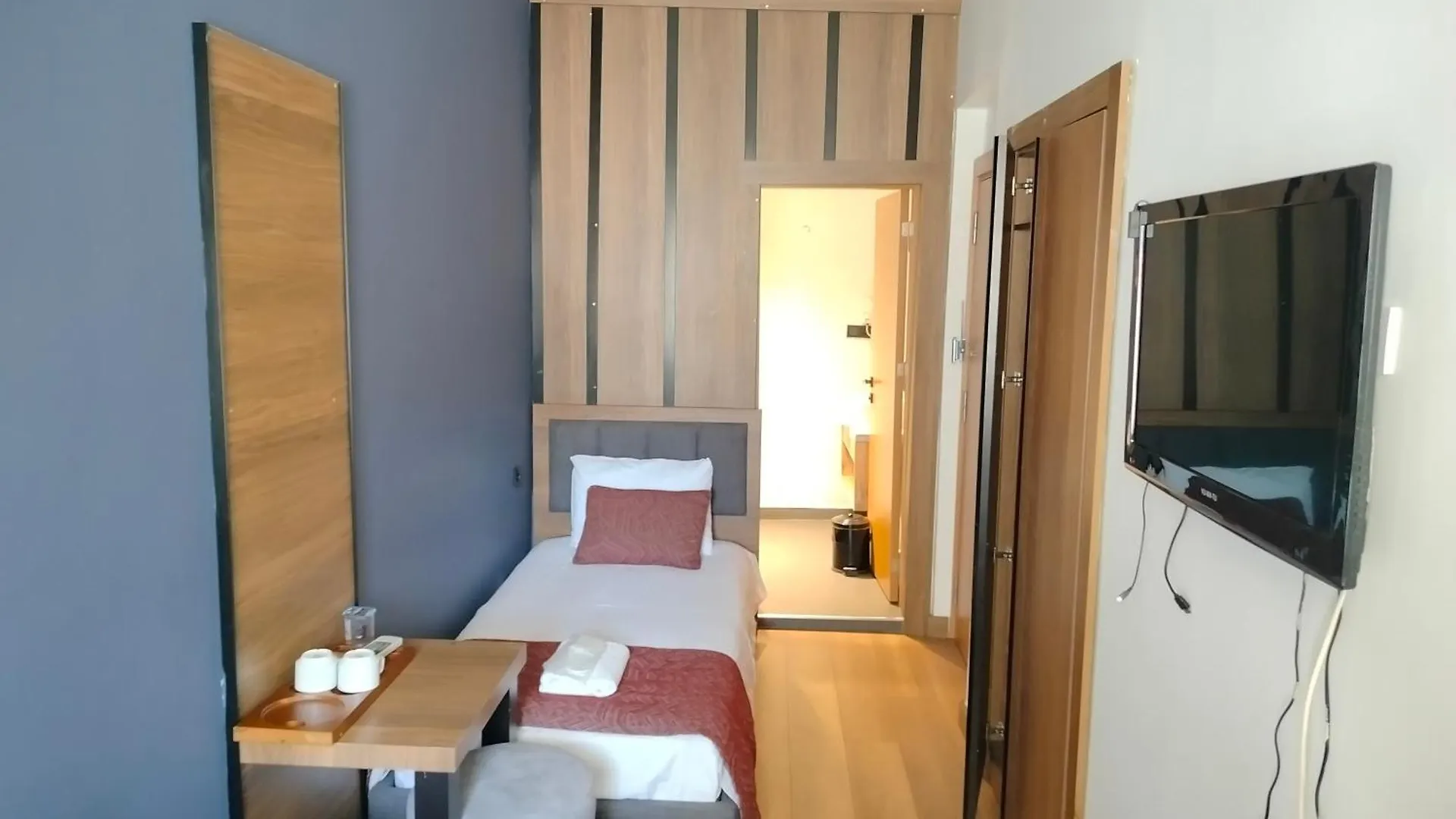 Besiktas Konuk Evi Hotel イスタンブール 0*,  トルコ