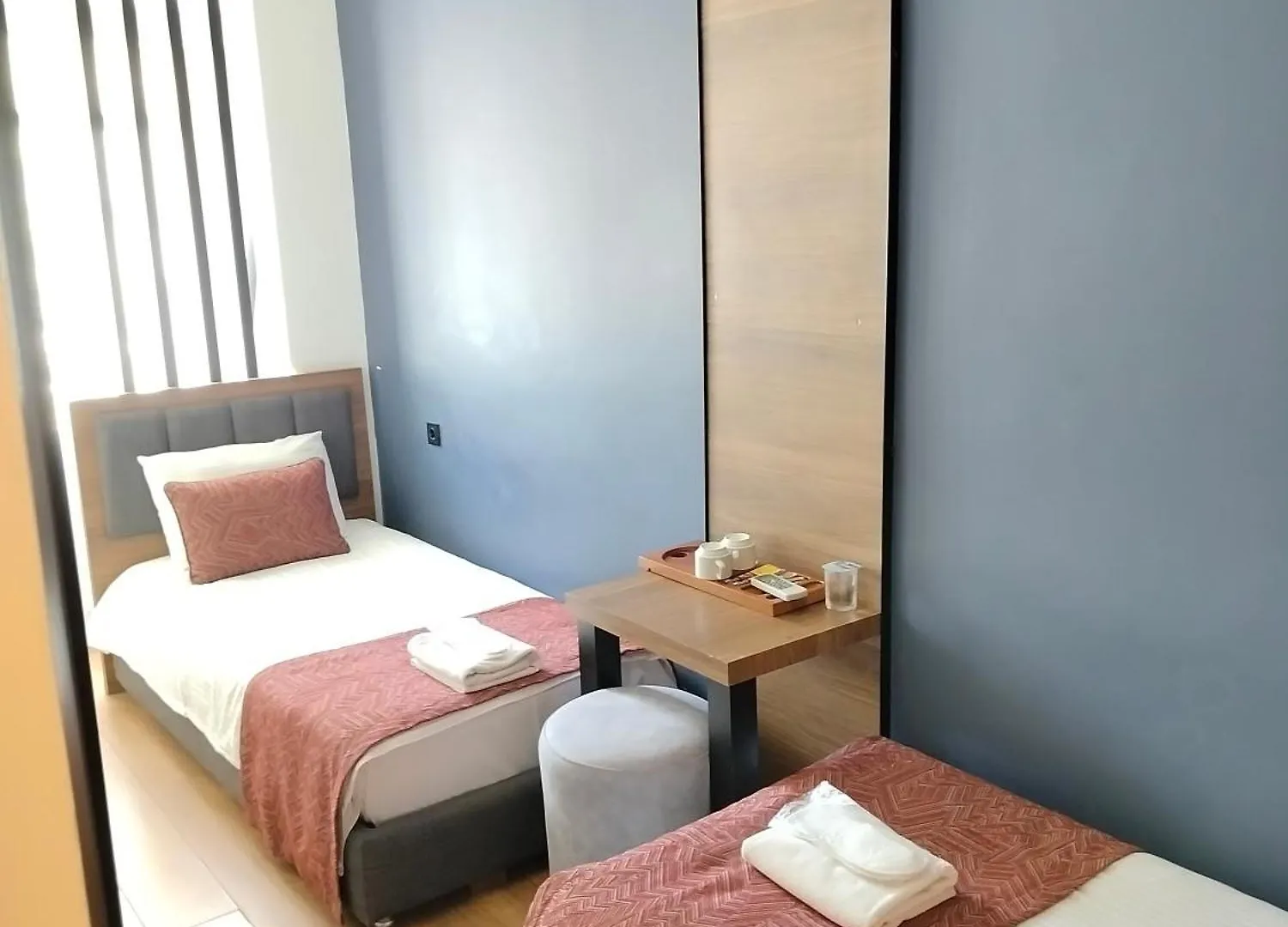 Besiktas Konuk Evi Hotel イスタンブール 0*,  トルコ