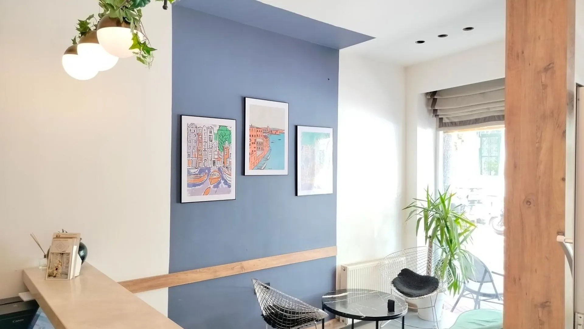 Besiktas Konuk Evi Hotel イスタンブール