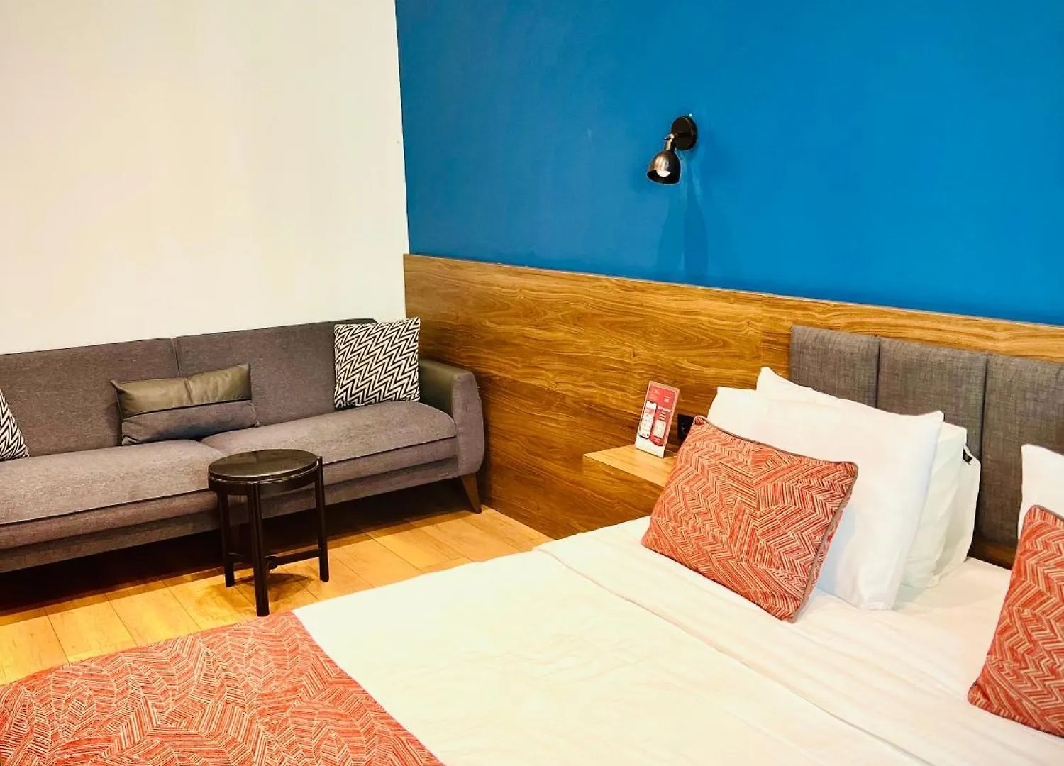 Besiktas Konuk Evi Hotel イスタンブール