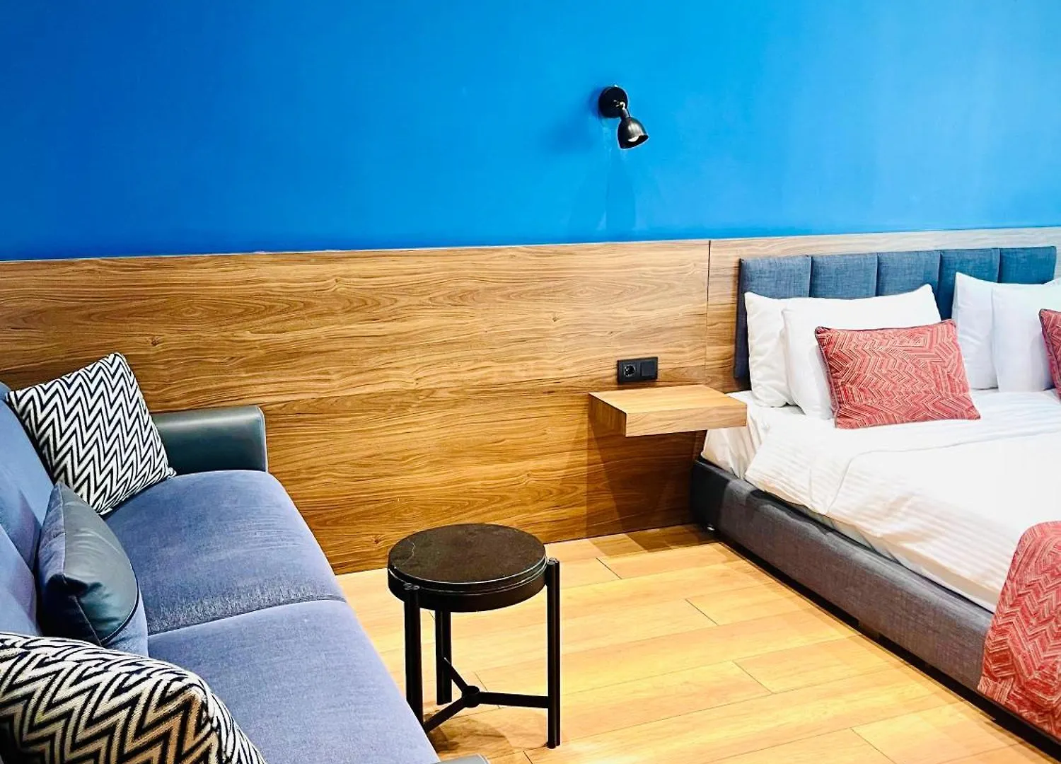 Besiktas Konuk Evi Hotel イスタンブール