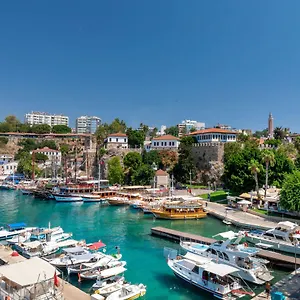 Adalya Port 4*, Antalya Türkiye