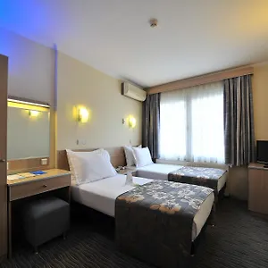 Otel Olimpiyat, İstanbul