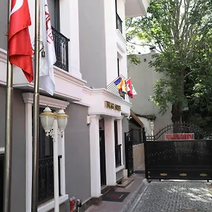 Hotel Prag, Istanbulská provincie