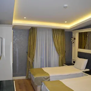 Otel Grand Pamir, İstanbul