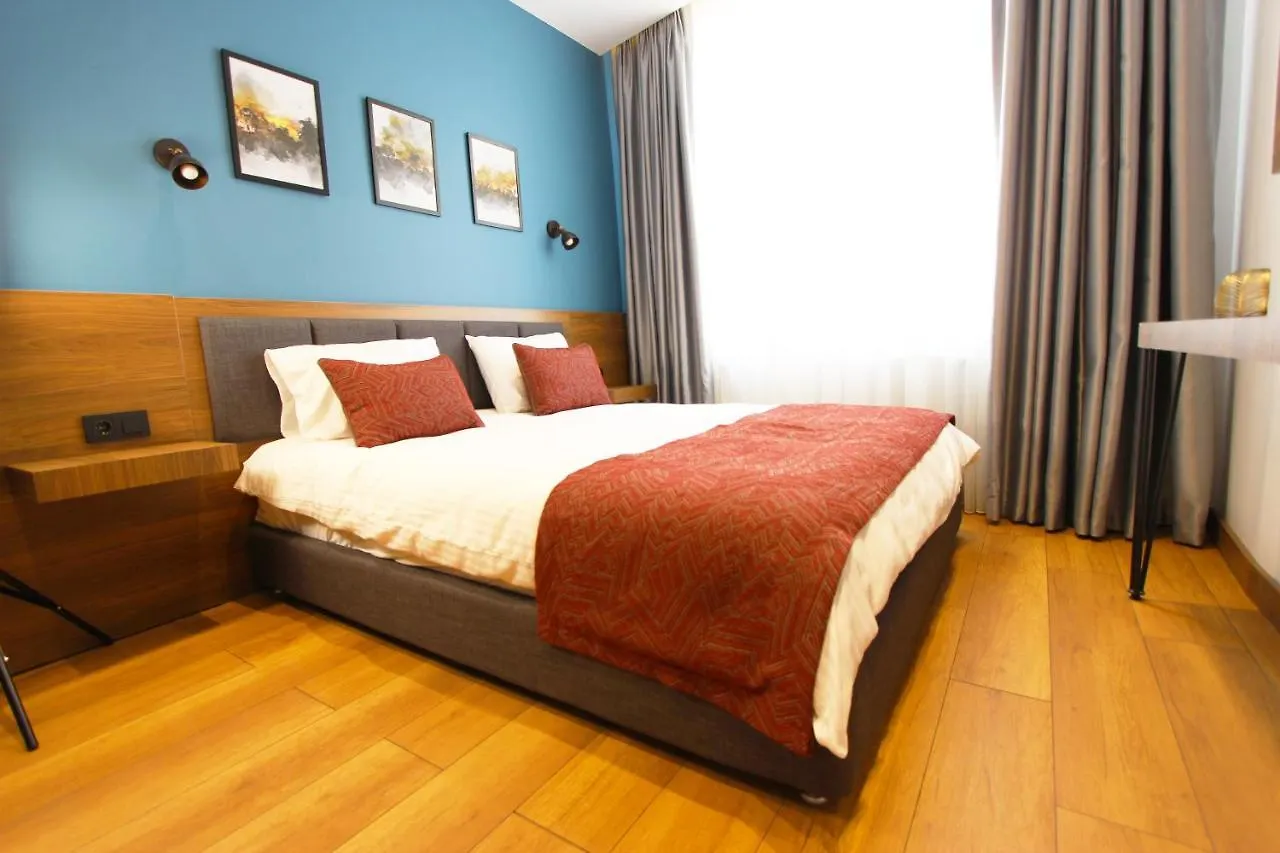 Besiktas Konuk Evi Hotel Istanbul 0*,