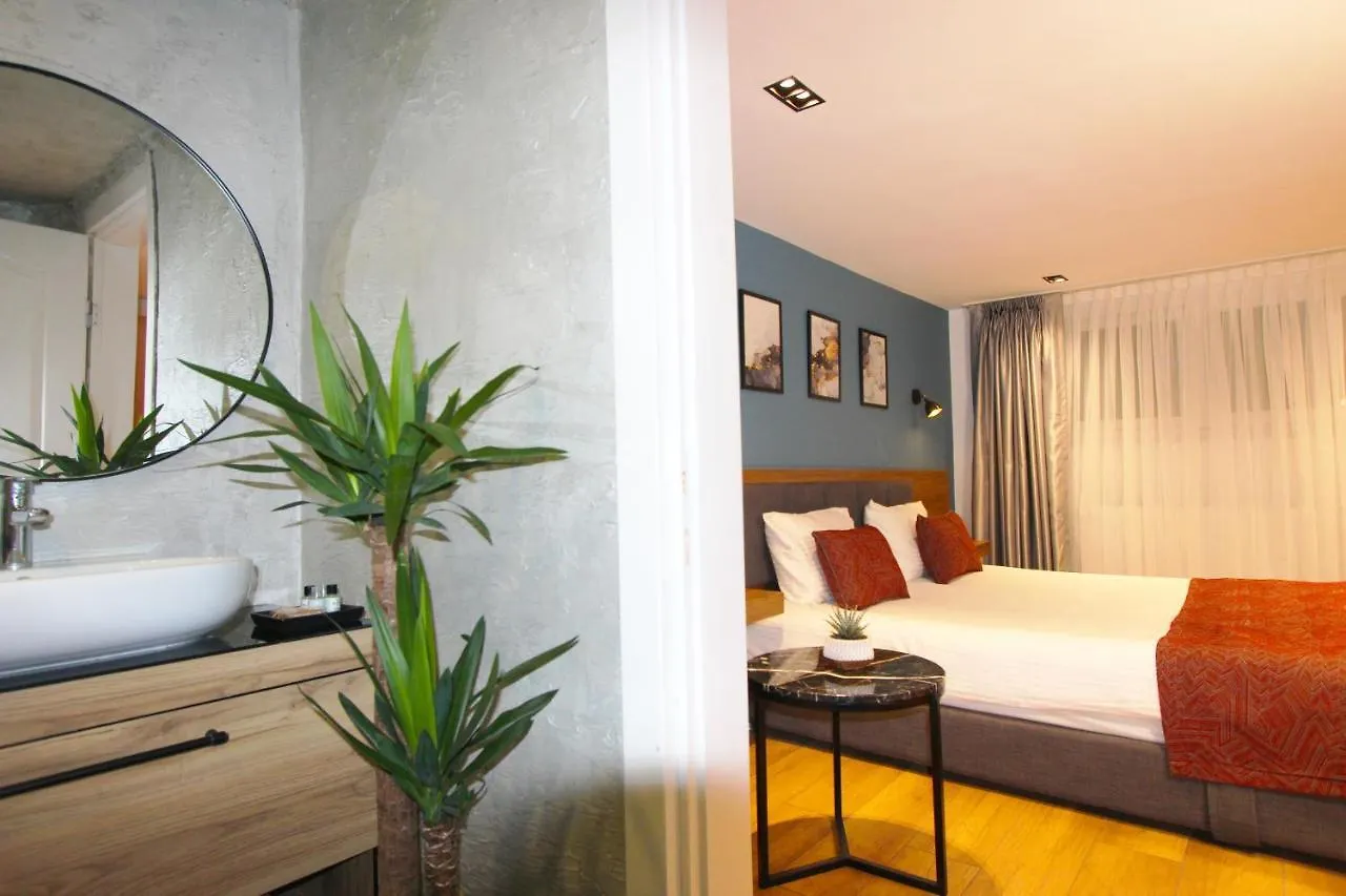 Besiktas Konuk Evi Hotel Istanbul