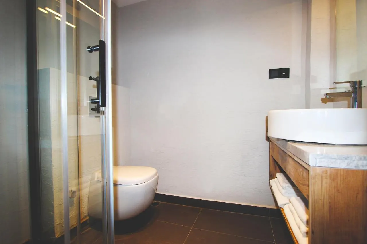 Besiktas Konuk Evi Hotel Istanbul Turkey