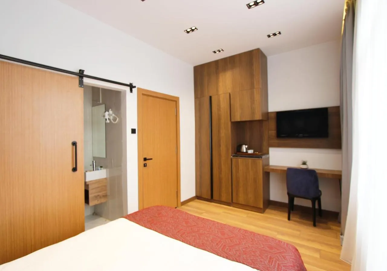 Besiktas Konuk Evi Hotel Istanbul