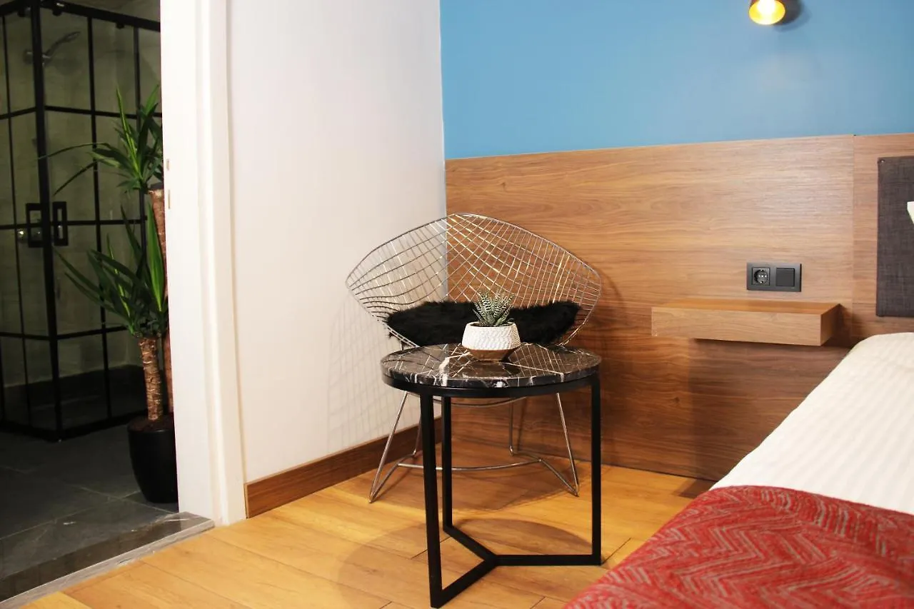 איסטמבול Besiktas Konuk Evi Hotel