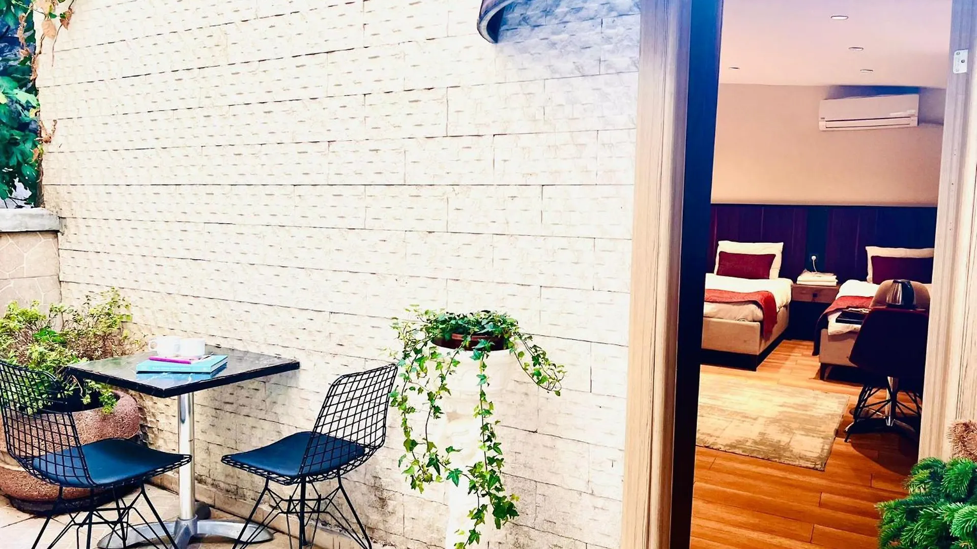 Besiktas Konuk Evi Hotel Istanbul