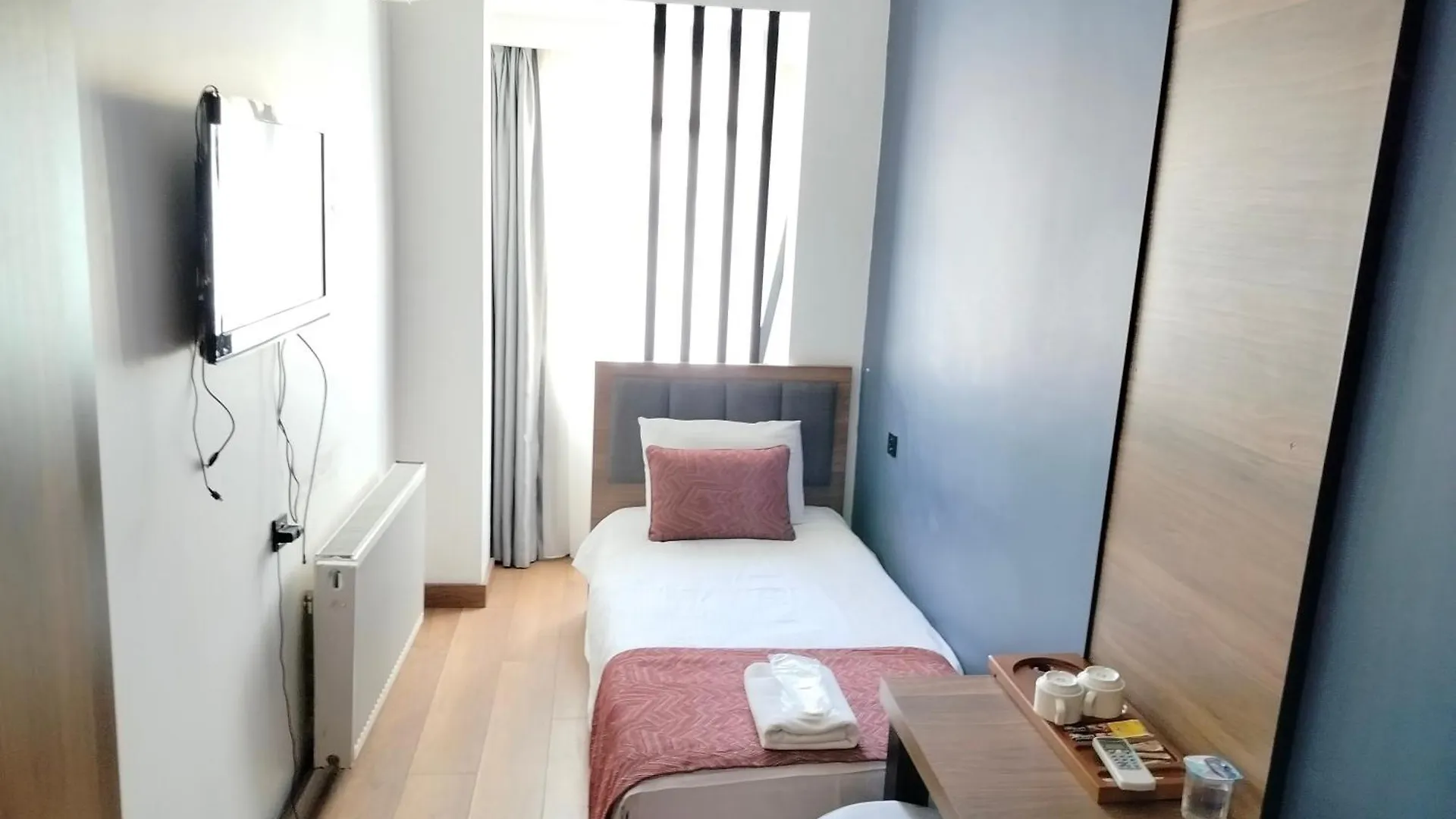 Besiktas Konuk Evi Hotel Istanbulská provincie