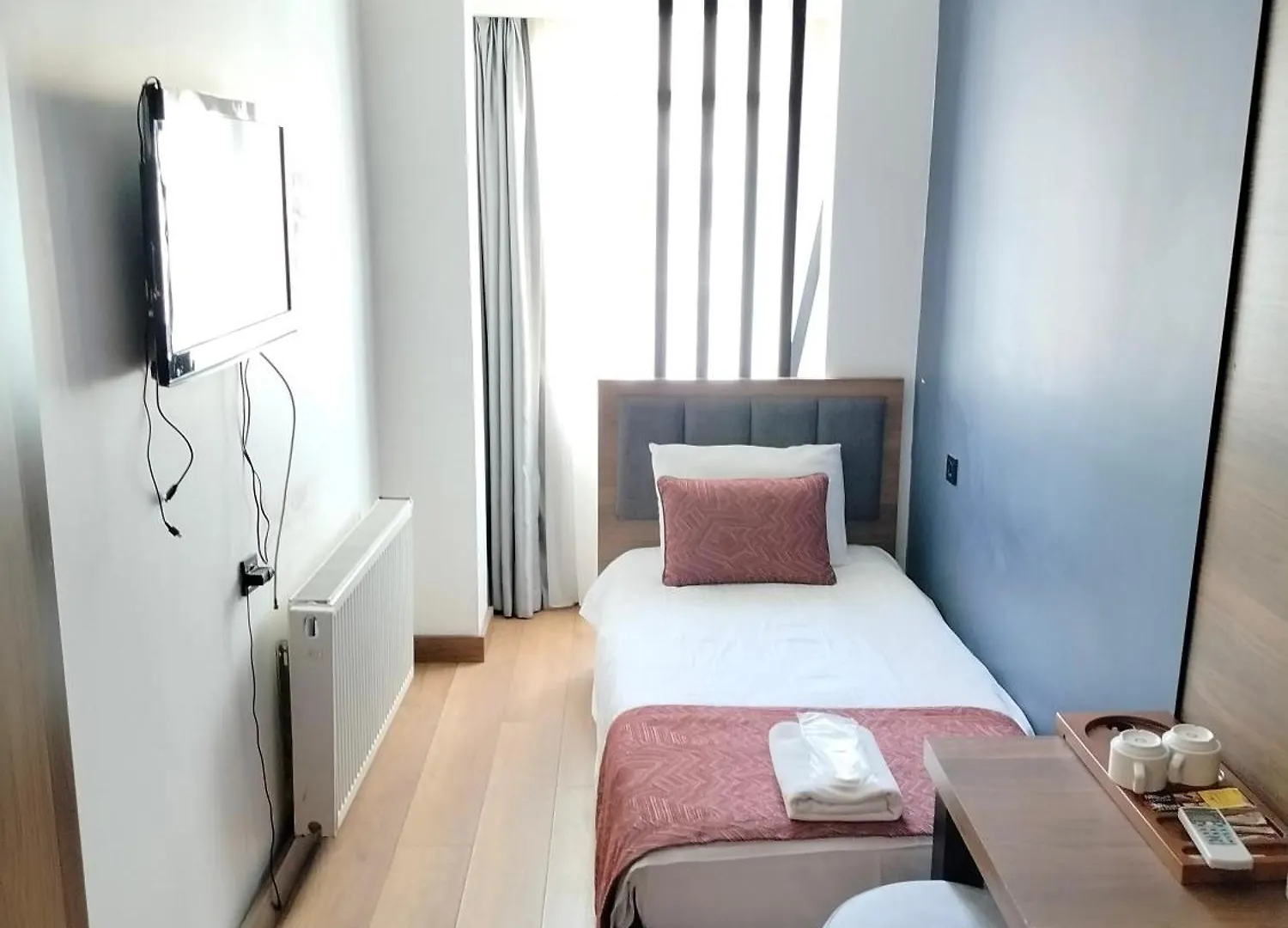 Besiktas Konuk Evi Hotel Istanbulská provincie
