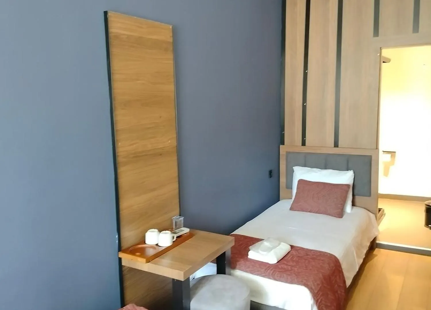 Besiktas Konuk Evi Hotel Istanbulská provincie Turecko