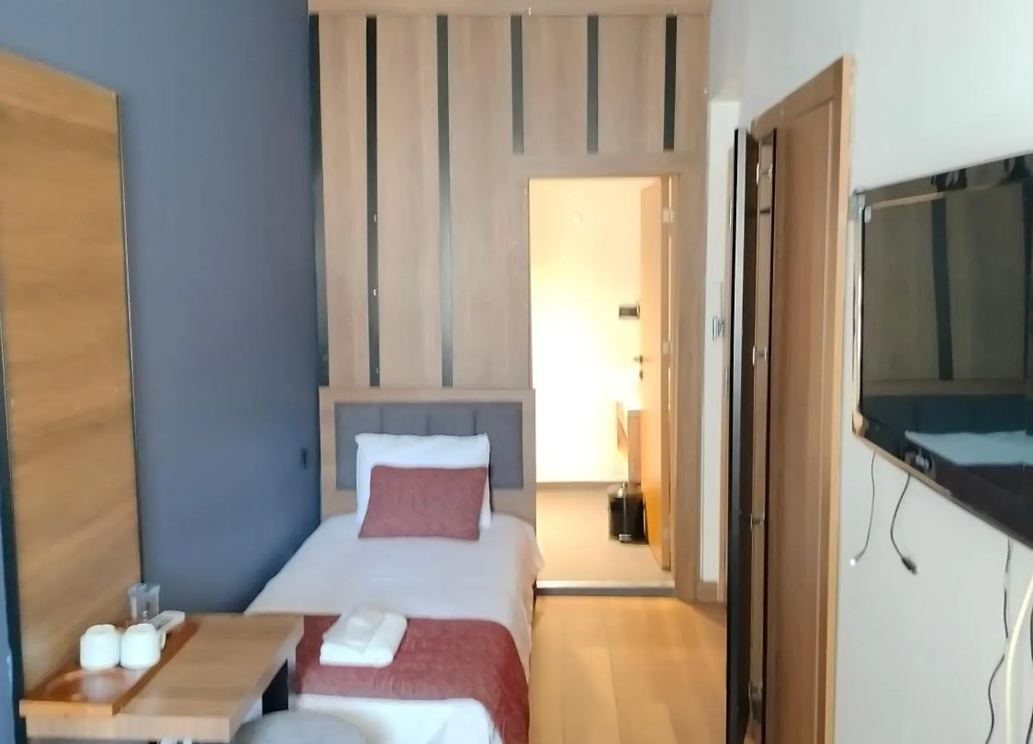 Besiktas Konuk Evi Hotel Istanbulská provincie 0*,