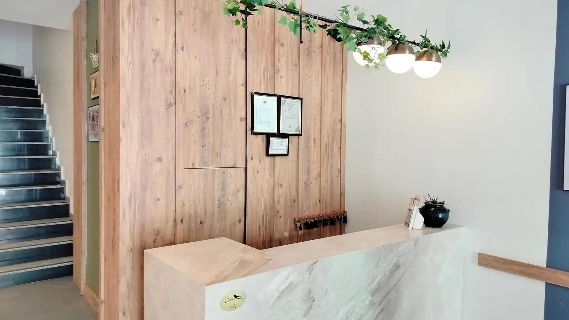 Besiktas Konuk Evi Hotel Istanbul