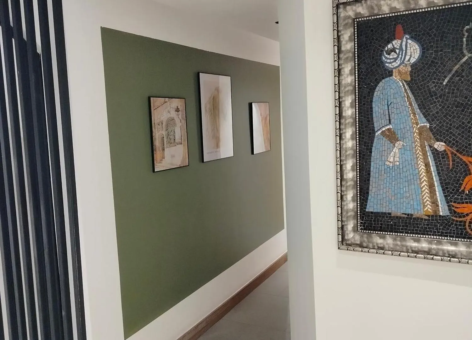 Besiktas Konuk Evi Hotel Istanbul