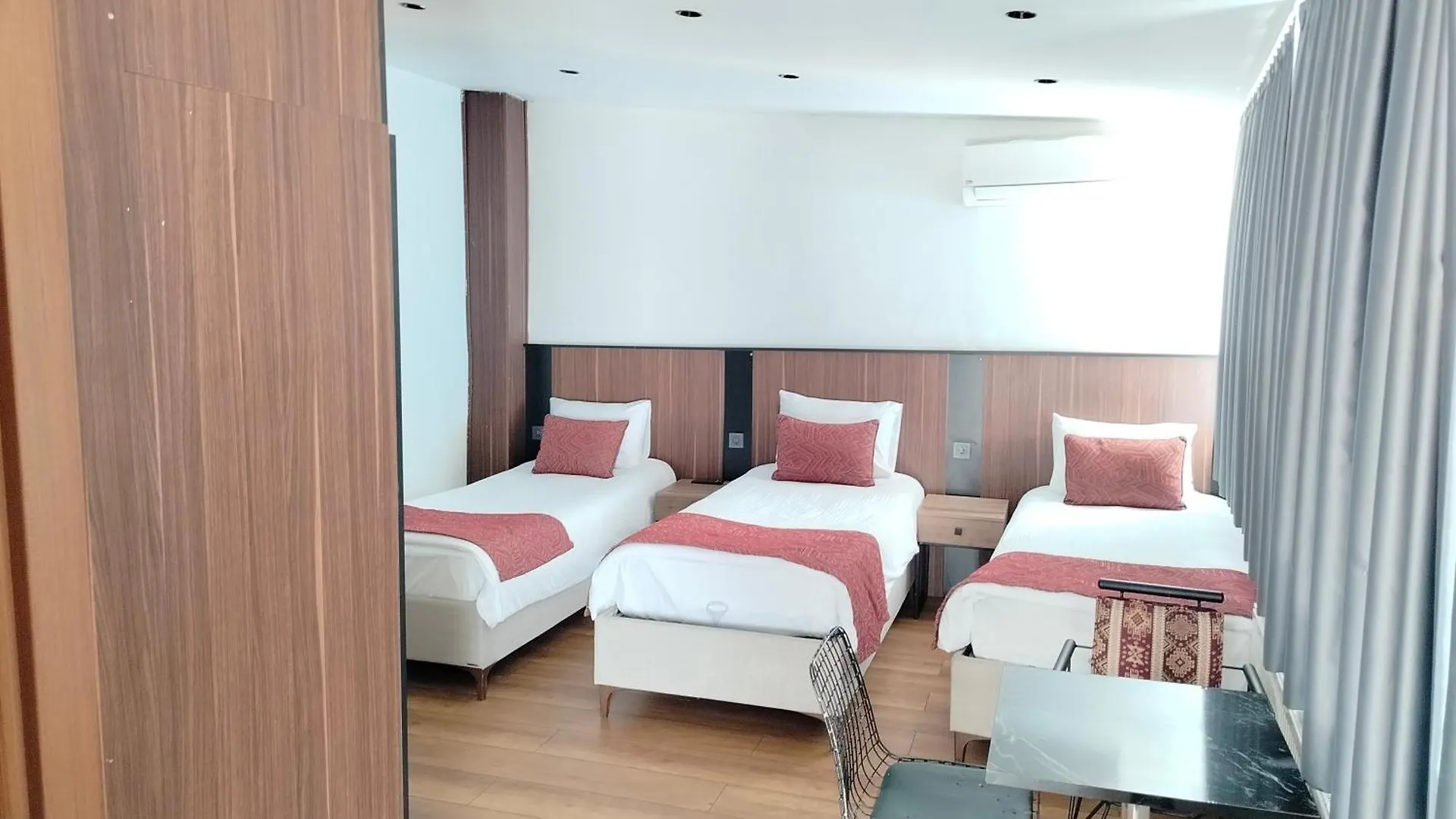 Besiktas Konuk Evi Hotel Istanbulská provincie
