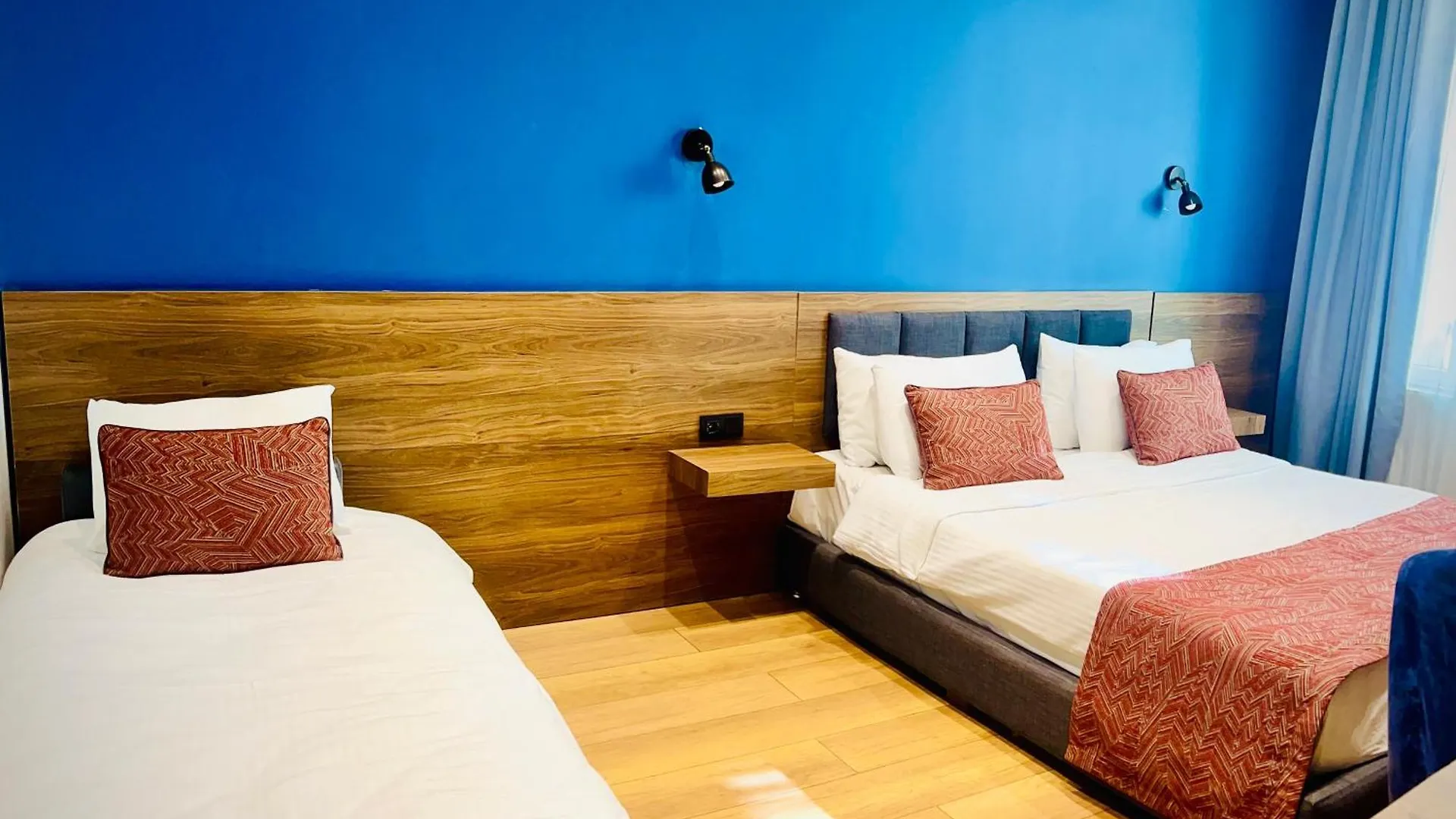 Besiktas Konuk Evi Hotel Istanbulská provincie Turecko