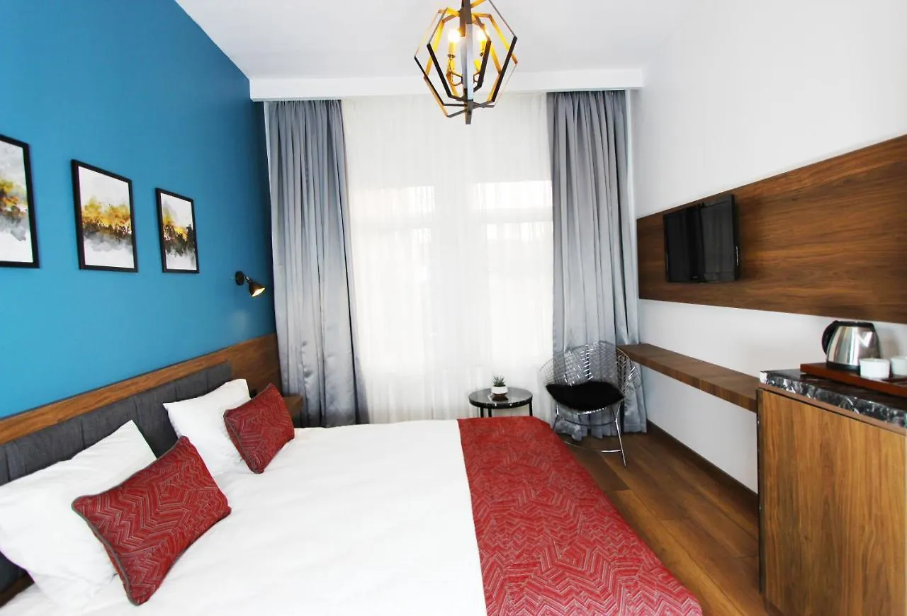 Besiktas Konuk Otel Istanbul Turcia