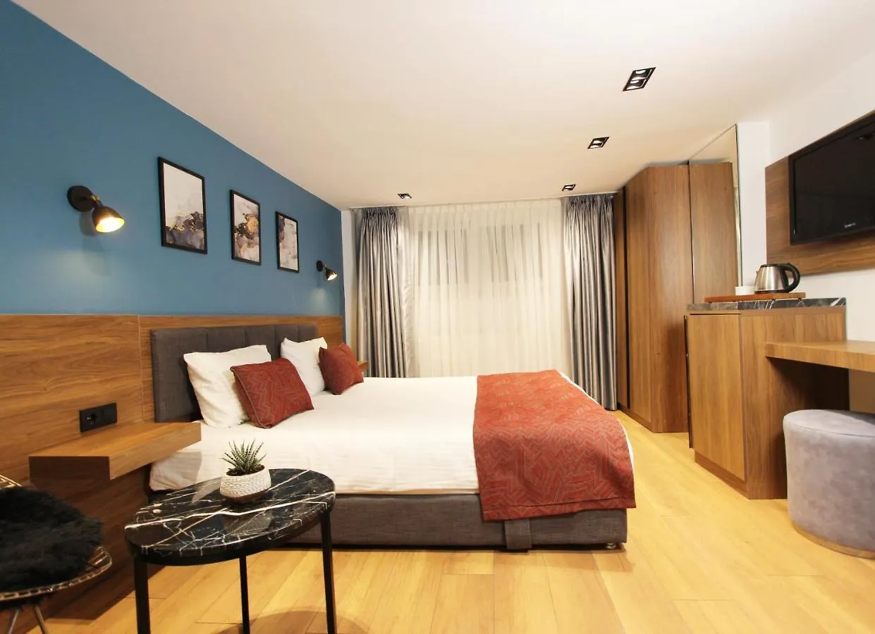Besiktas Konuk Otel Istanbul 0*,  Turcia