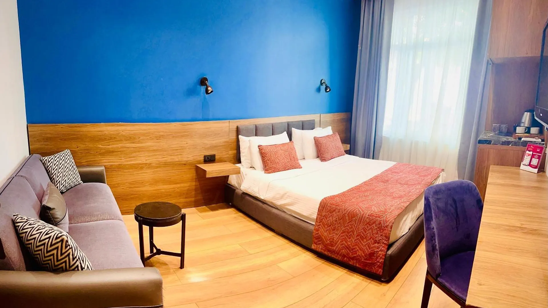Beşiktaş Konuk Hotel İstanbul