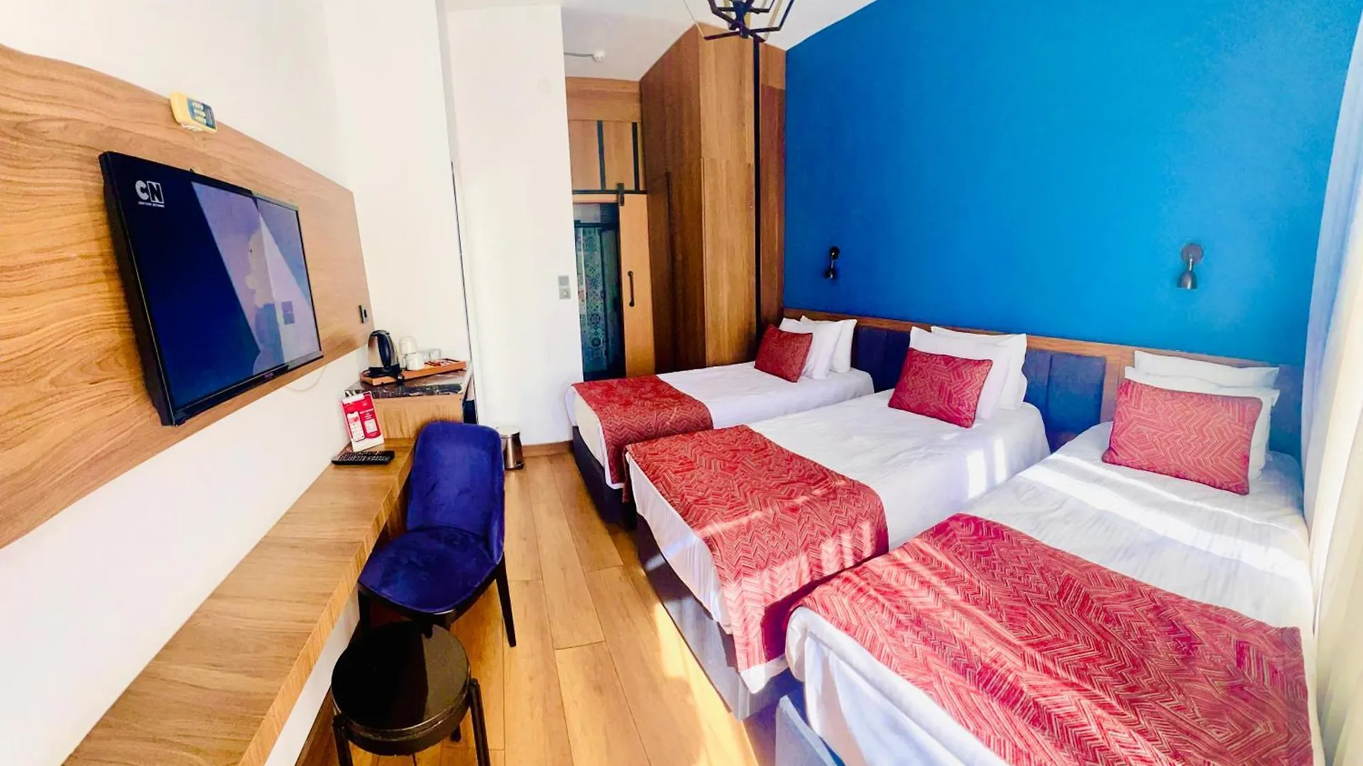 Beşiktaş Konuk Hotel İstanbul Türkiye