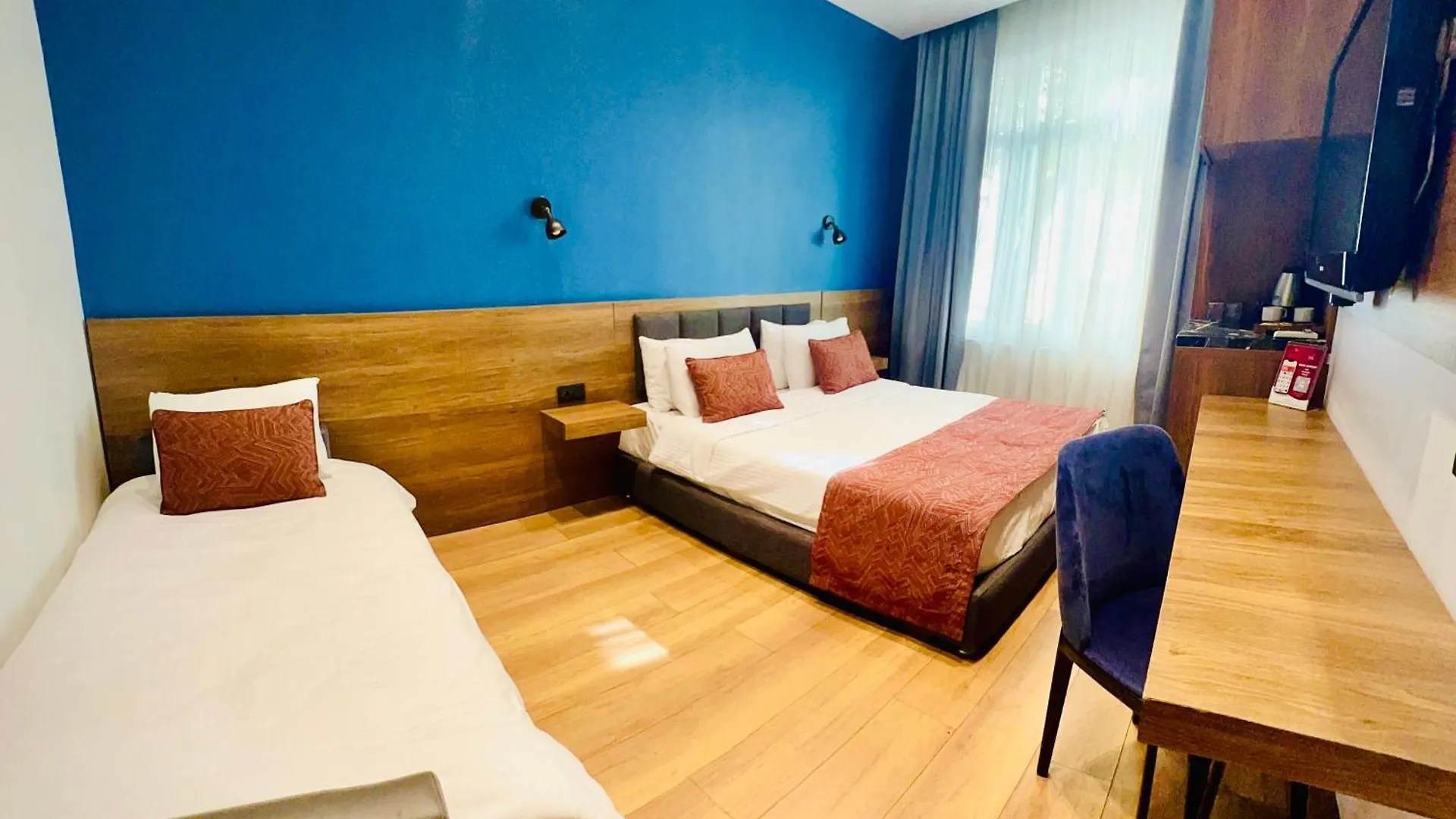 Beşiktaş Konuk Hotel İstanbul